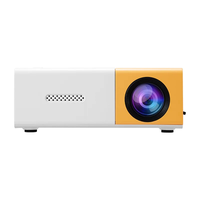 BlinkBazar™ Mini Projector